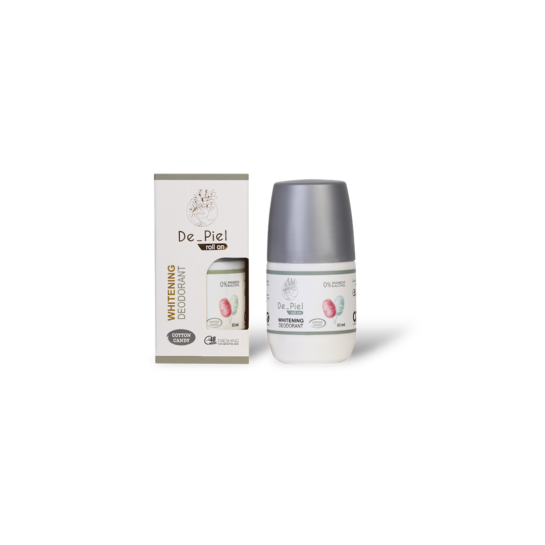 Cotton Candy Whitening Deodorant