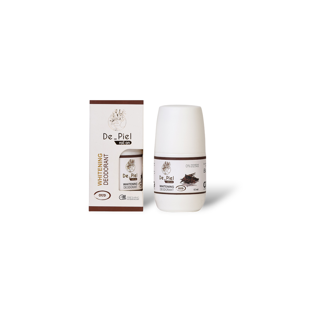 Oud Whitening Deodorant