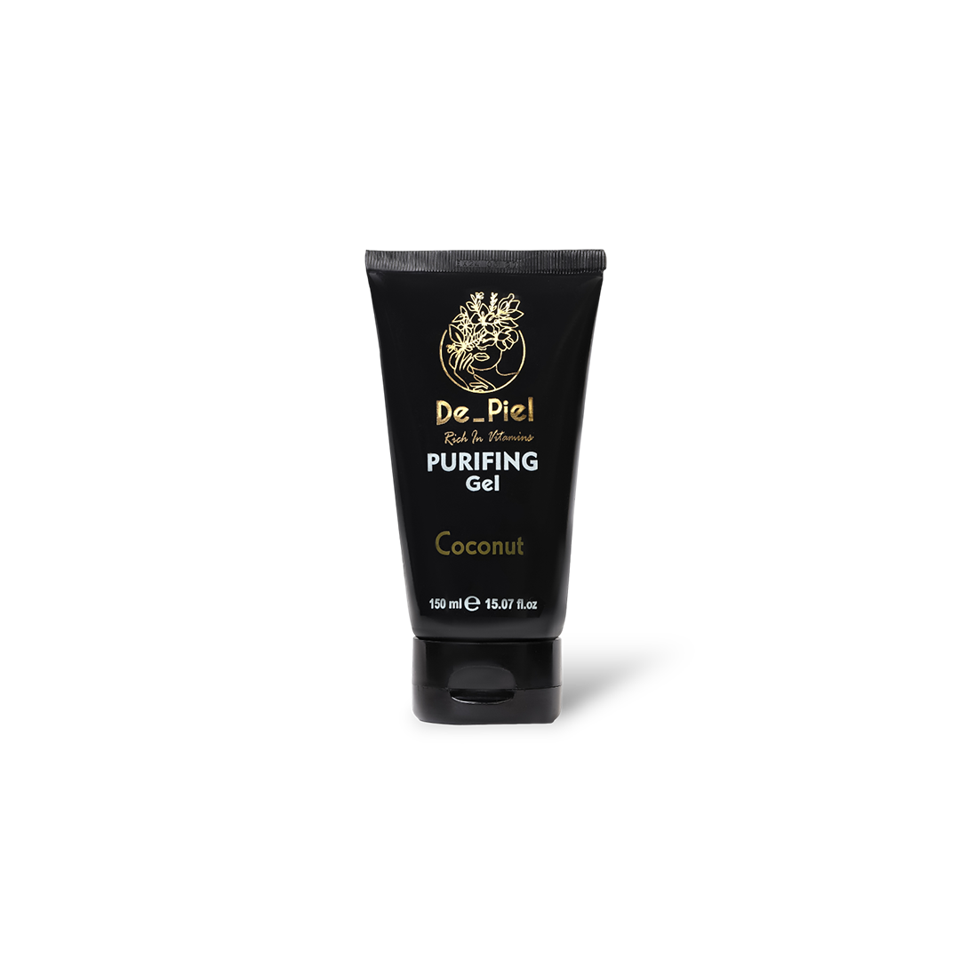 Coconut Purifying Gel
