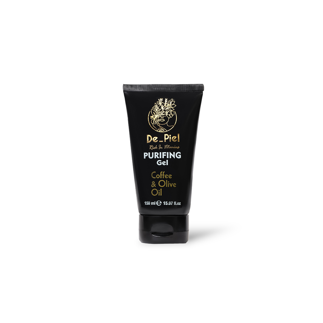 Coffee & Olive Oil Purifying Gel