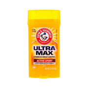 Ultra Max Antiperspirant Deodorant Stick - Active Sport