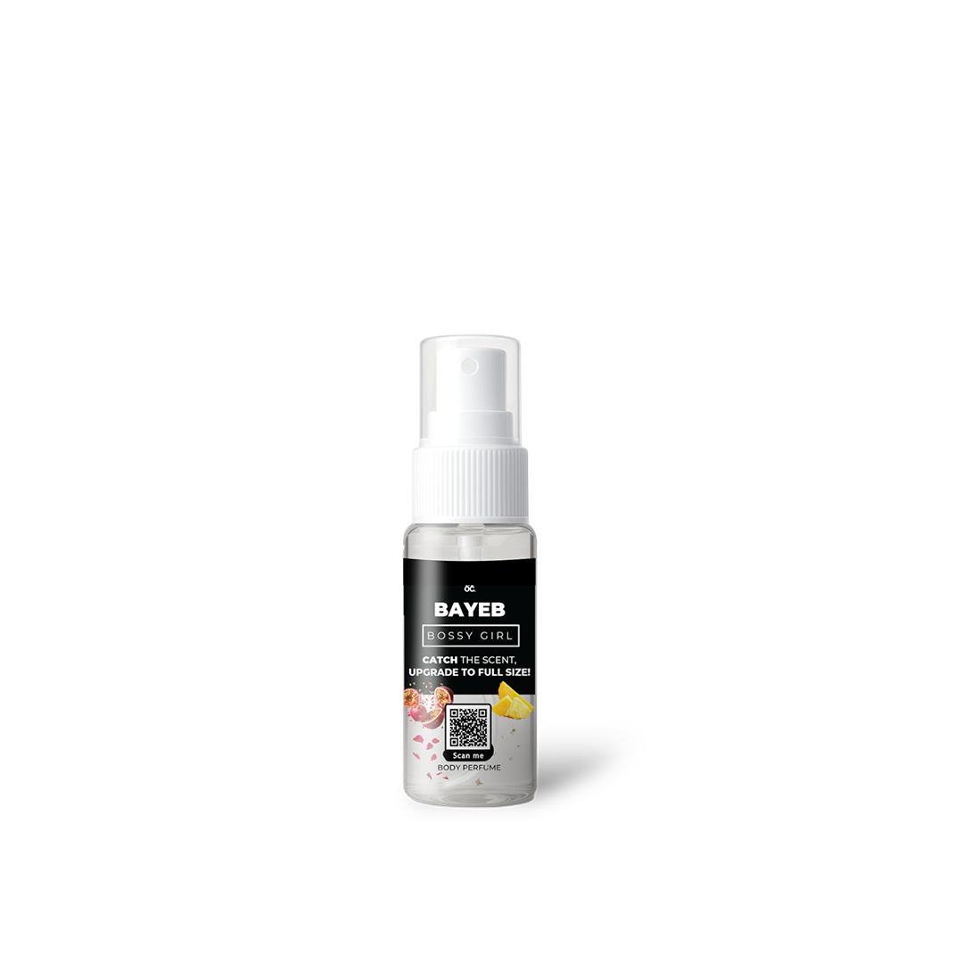 برفان بوسي جيرل