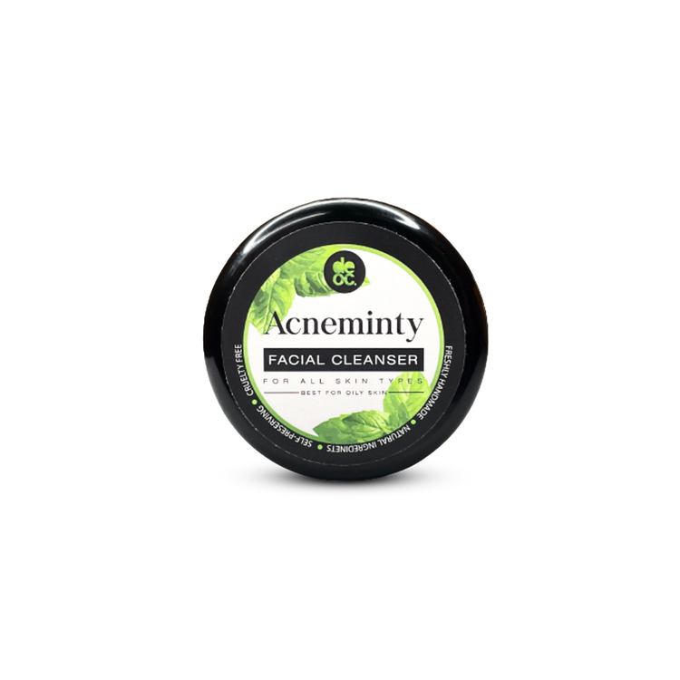 Acneminty Facial Cleanser