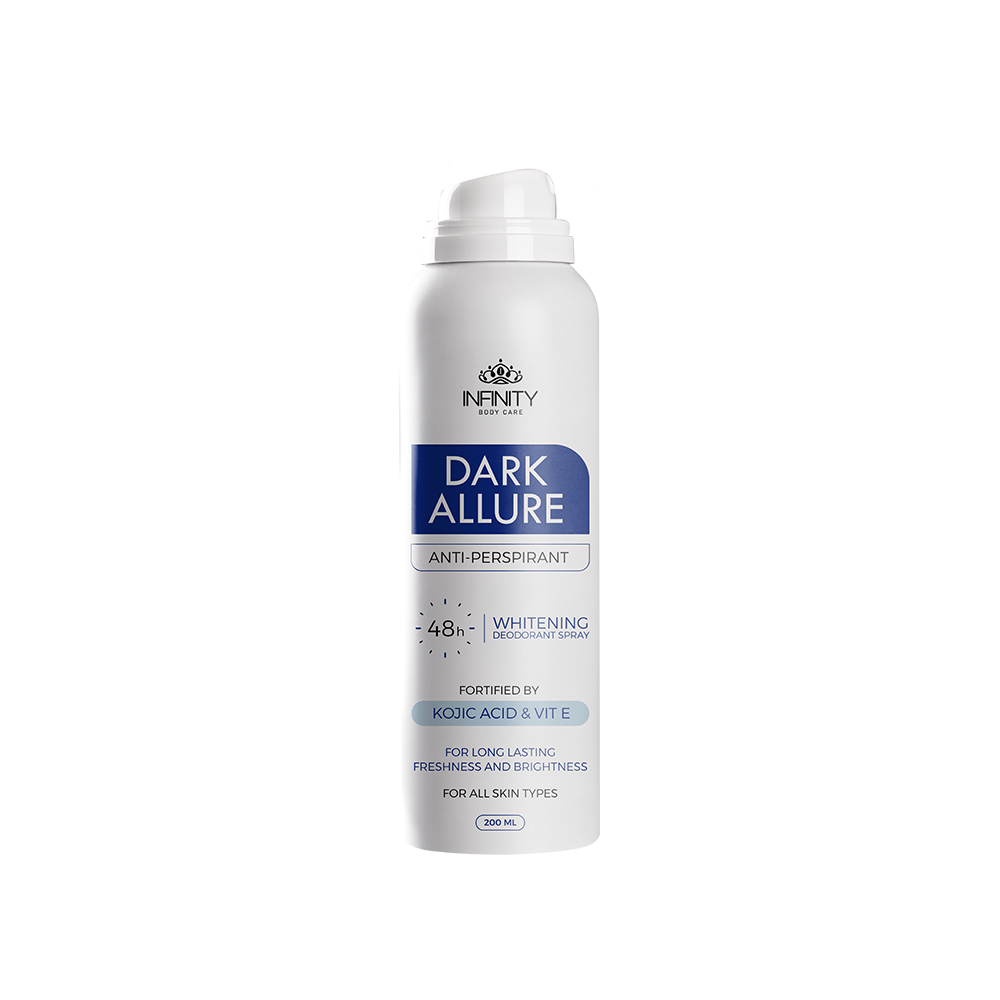 Deodorant Spray Anti-Perspirant - Dark Allure