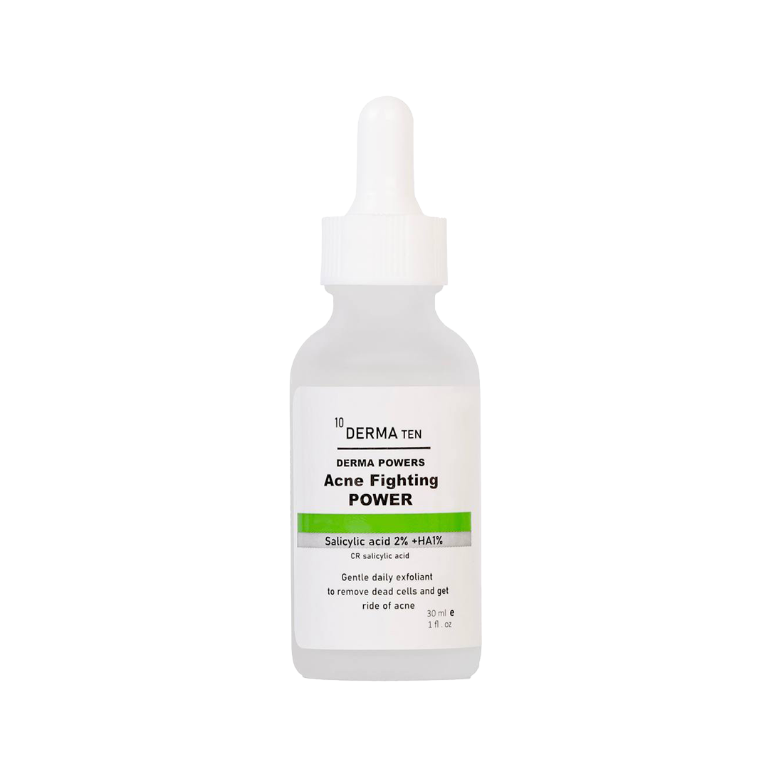 Acne Fighting Power Serum