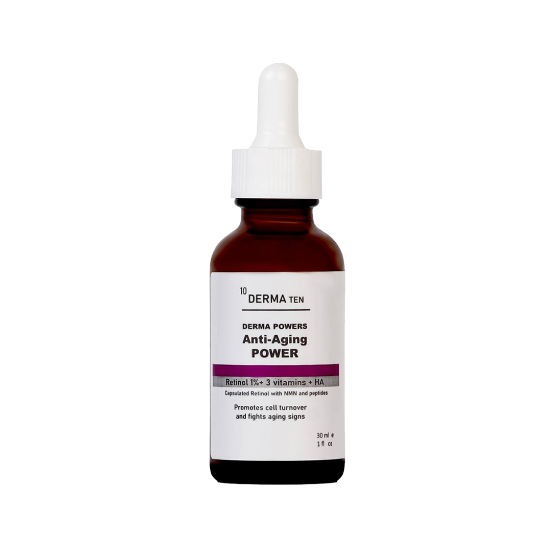 Anti-Aging Power Serum