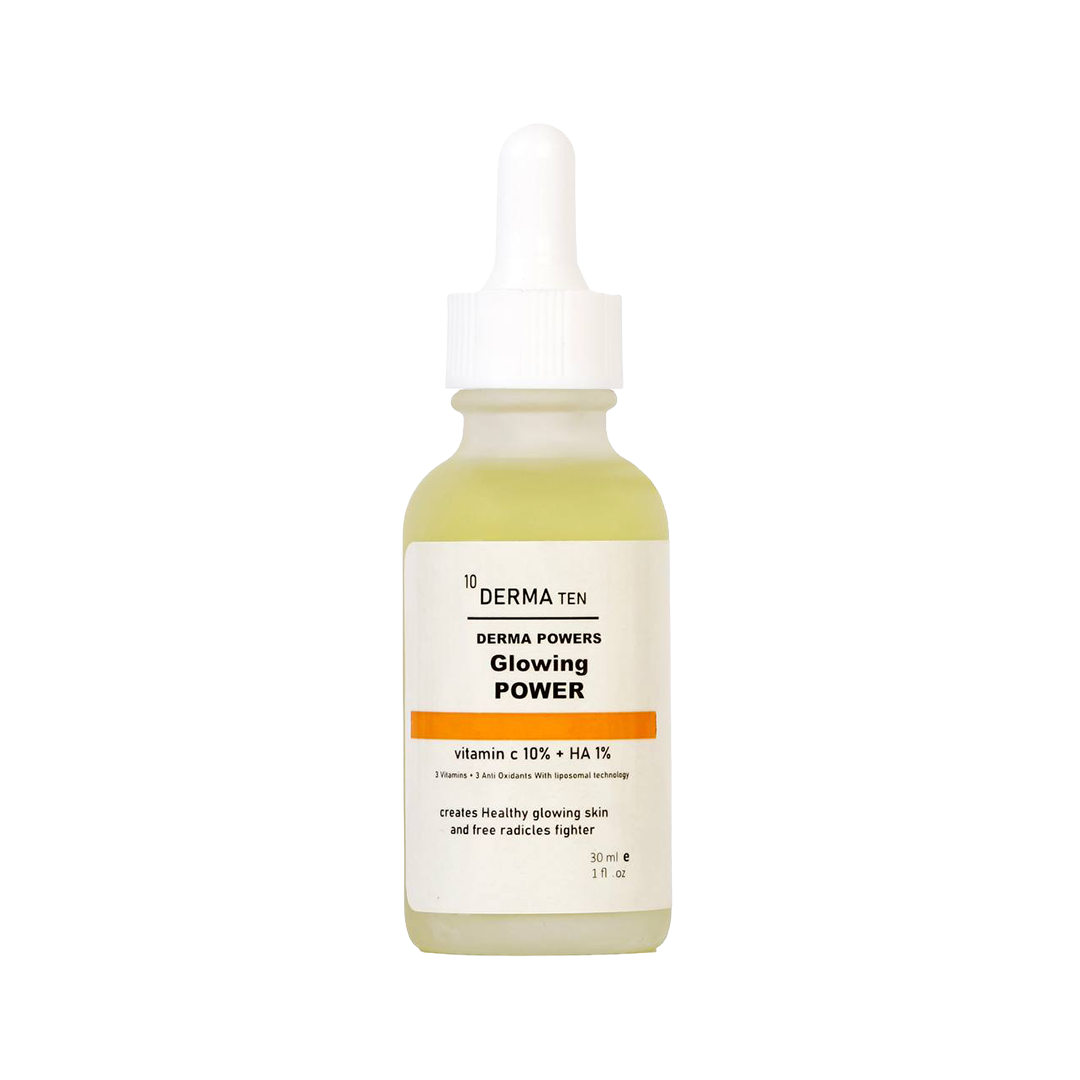 Glowing Power Serum