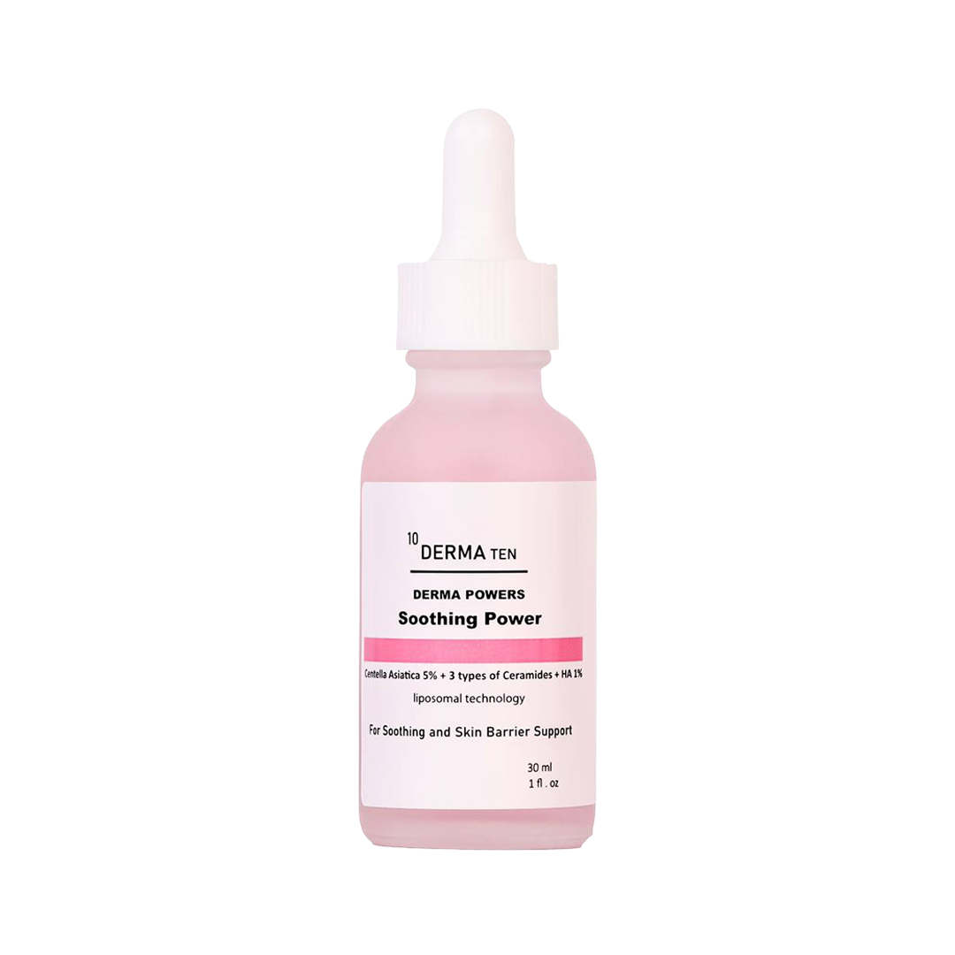 Soothing Power Serum