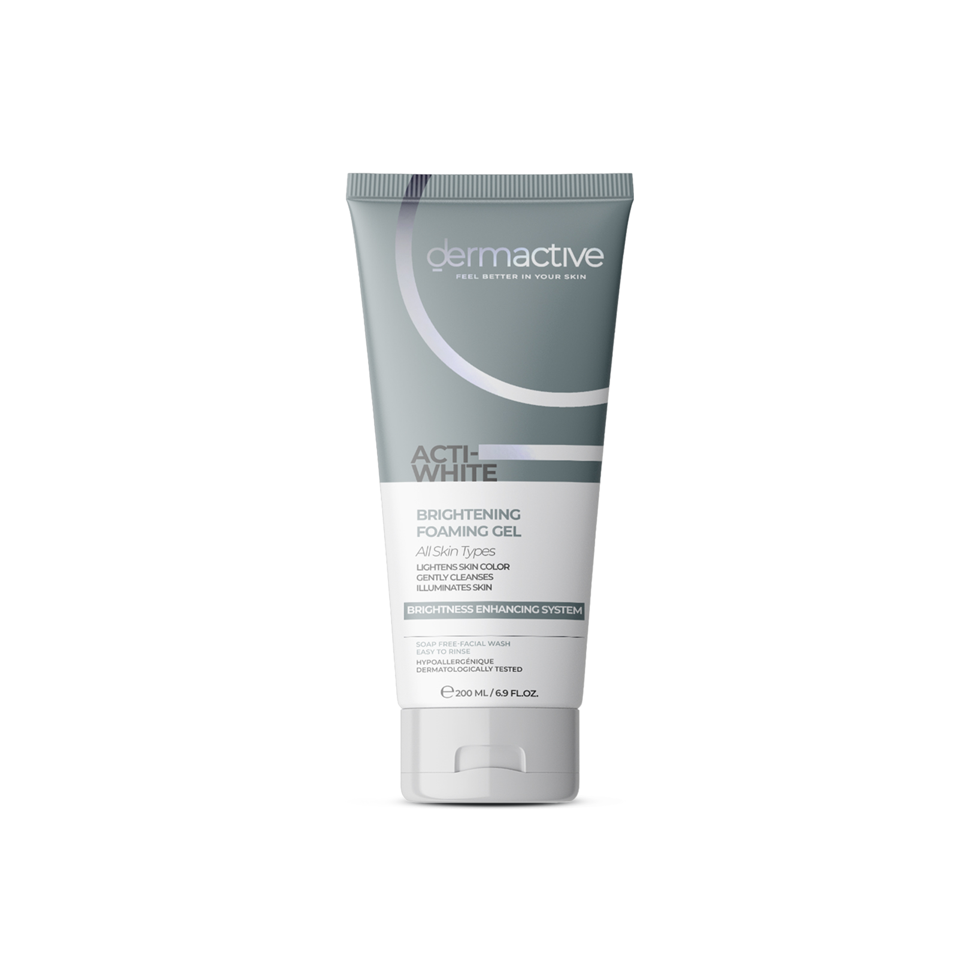 Acti-White Foaming Cleansing Gel