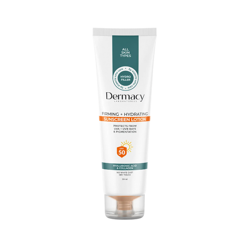 لوشن للوقاية من الشمس SPF50+