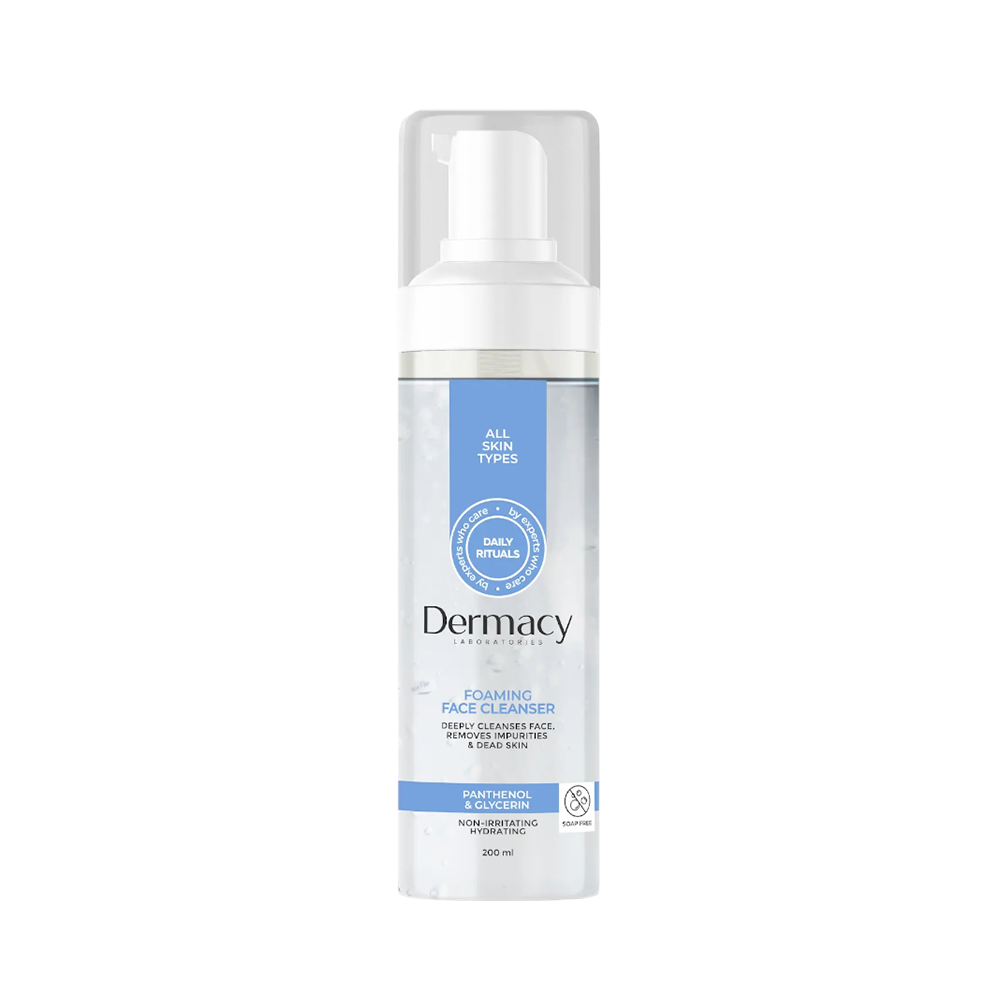 غسول رغوي للوجه