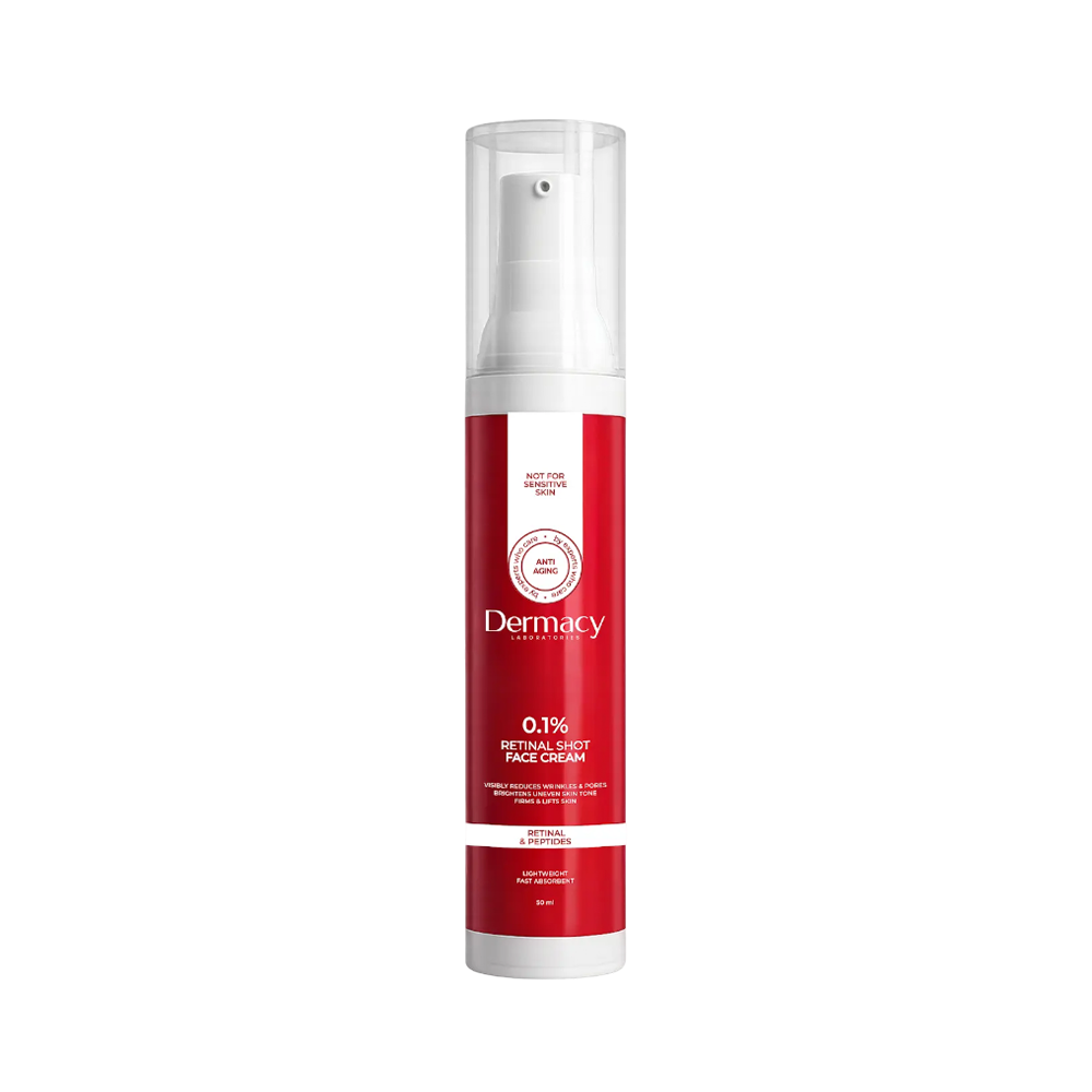 Dermacy Labs Retinal Shot Face Cream - Face Cream | Source Beauty Egypt