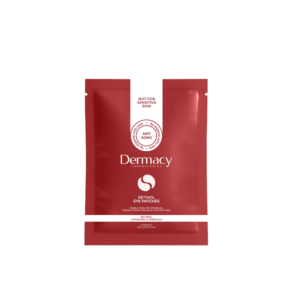 Dermacy Labs Retinol Eye Patches - Eye Patch | Source Beauty Egypt
