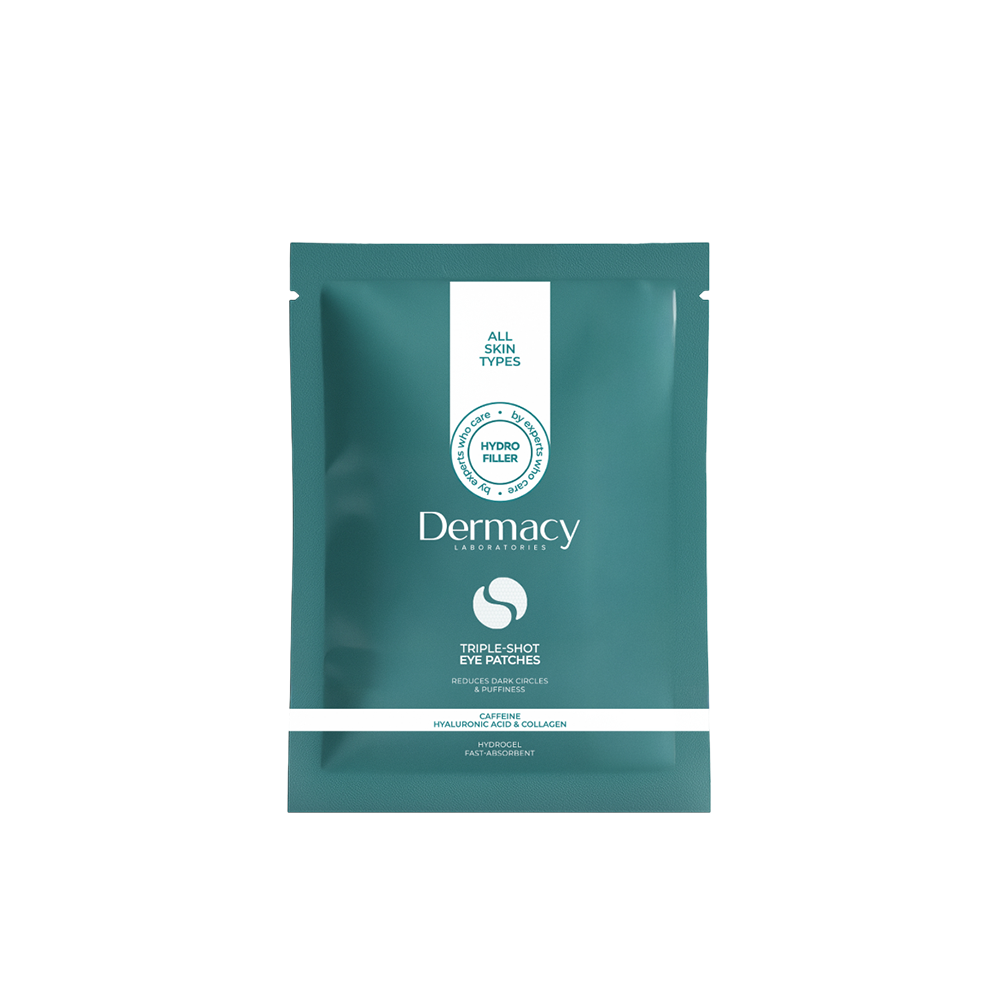 Triple-Shot Eye Patch