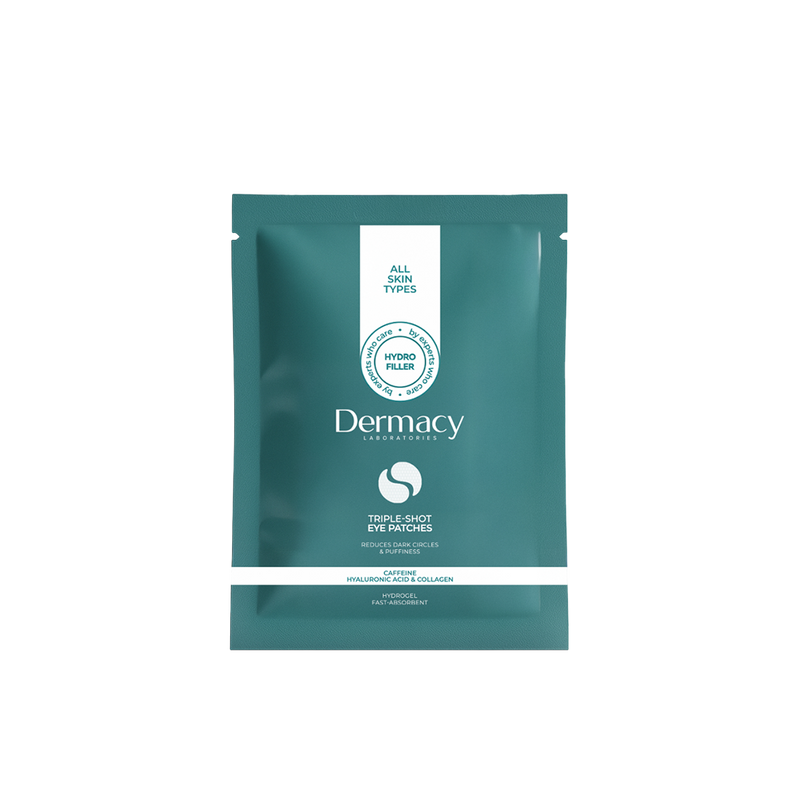  لصقات العين ثلاثية المفعول