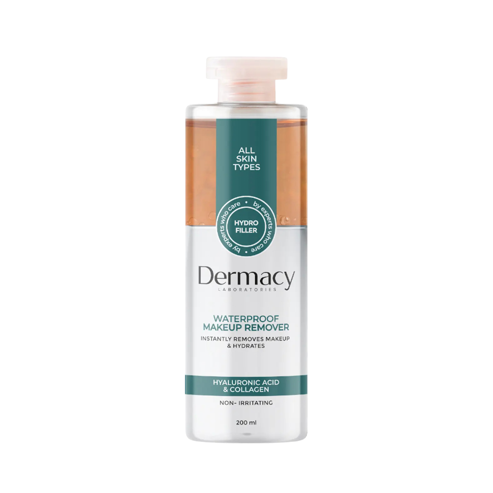 مزيل للمكياچ المقاوم للماء 