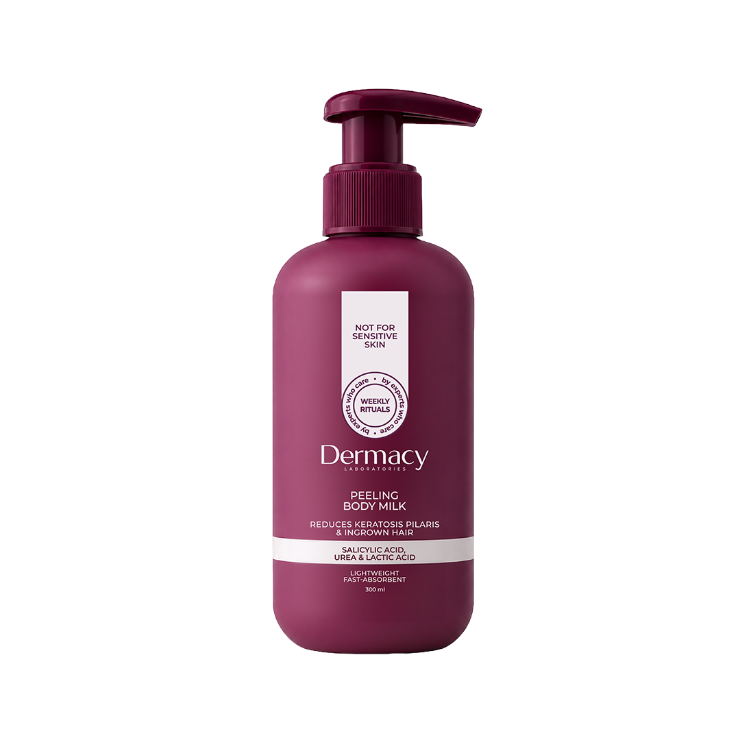Peeling Body Milk