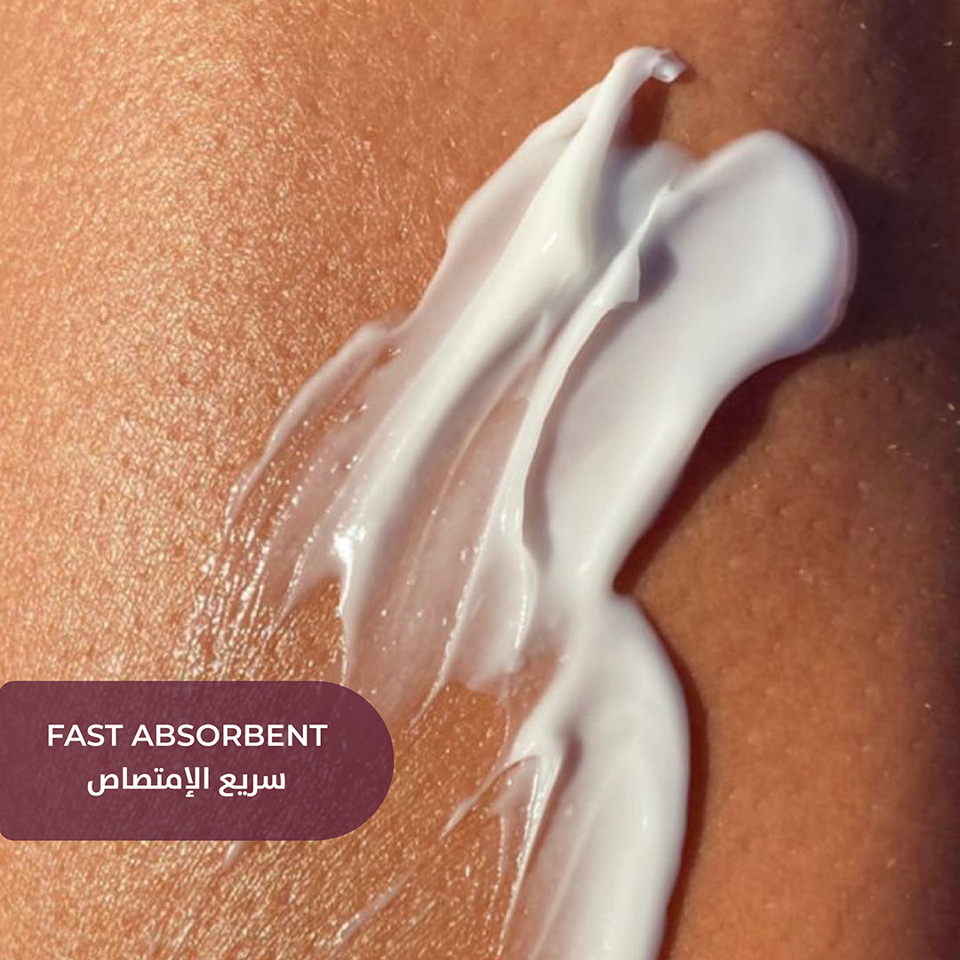 Peeling Body Milk