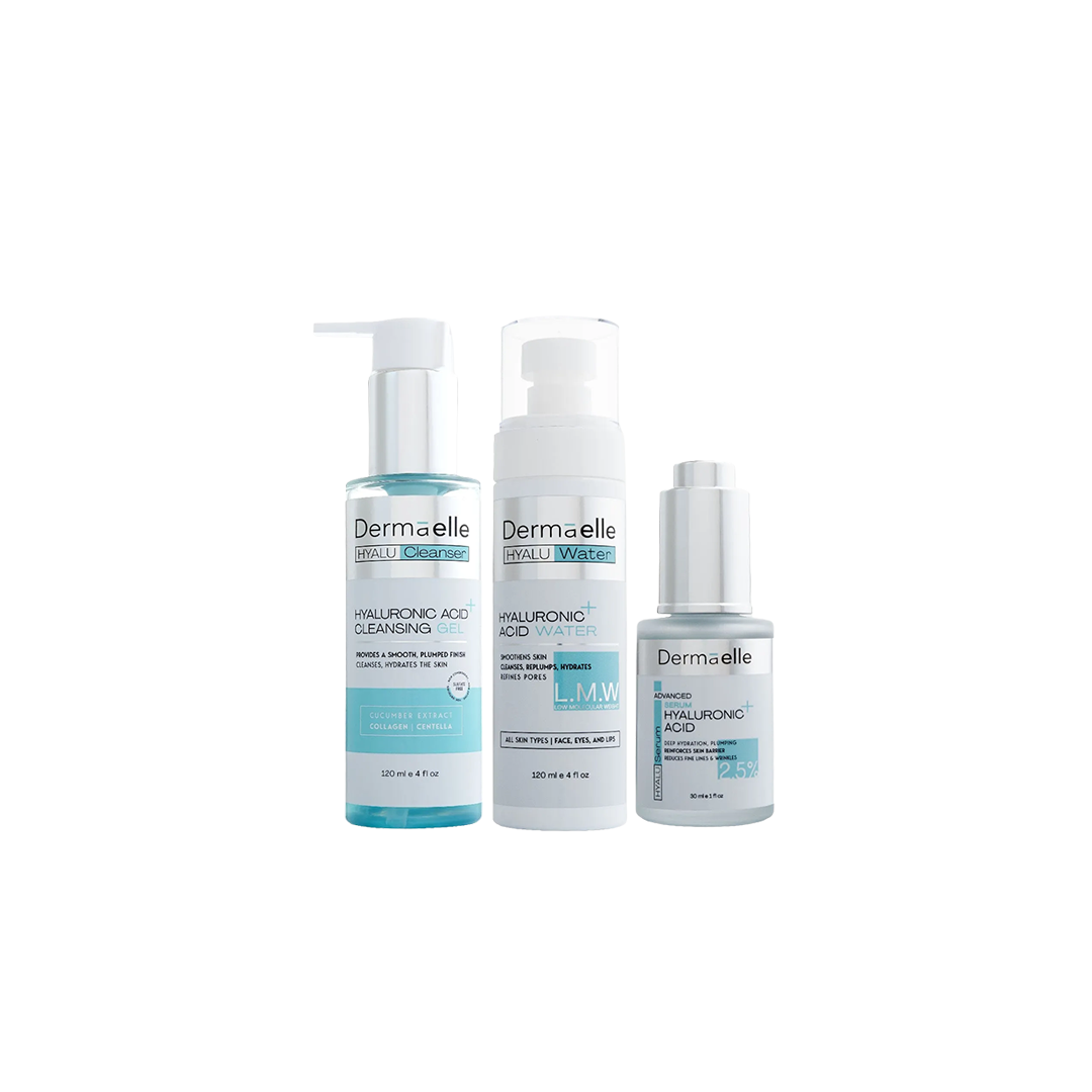 Advanced Hyaluronic Acid Kit