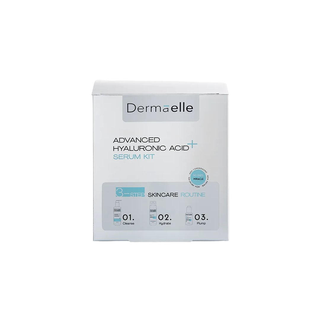Advanced Hyaluronic Acid Kit