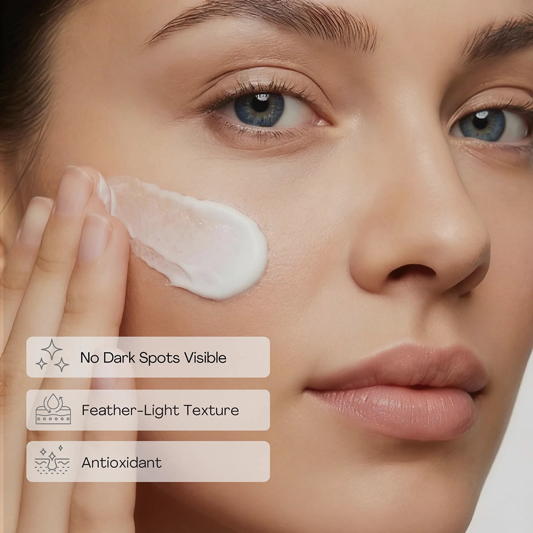 Hyalu-Solaire SPF 50 Anti Dark Spots Gel Cream