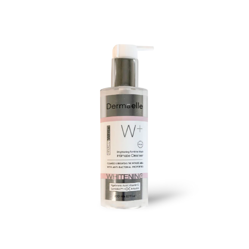 HyaluWhite Brightening Feminine Wash