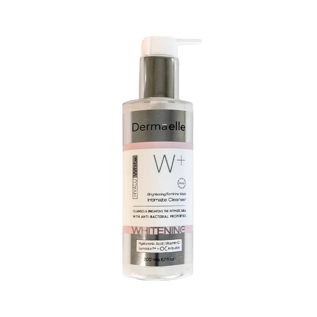 HyaluWhite Brightening Feminine Wash