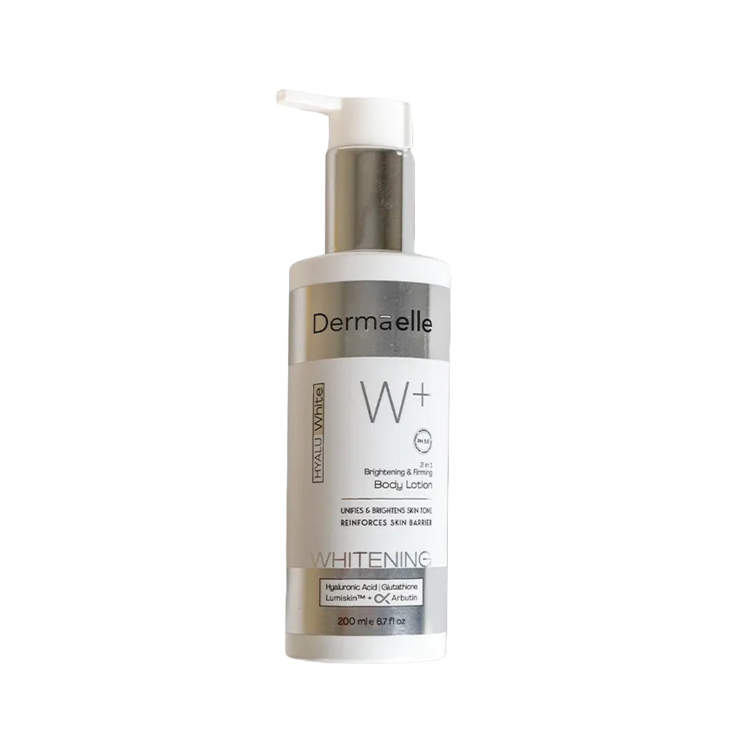 HyaluWhite Brightening and Firming Body Lotion