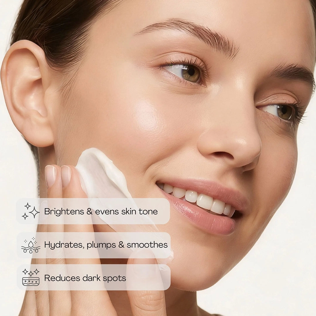 HyaluWhite Face & Neck Cream