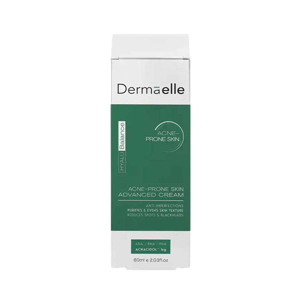 Hyalubalance Acne Prone Skin Advanced Cream