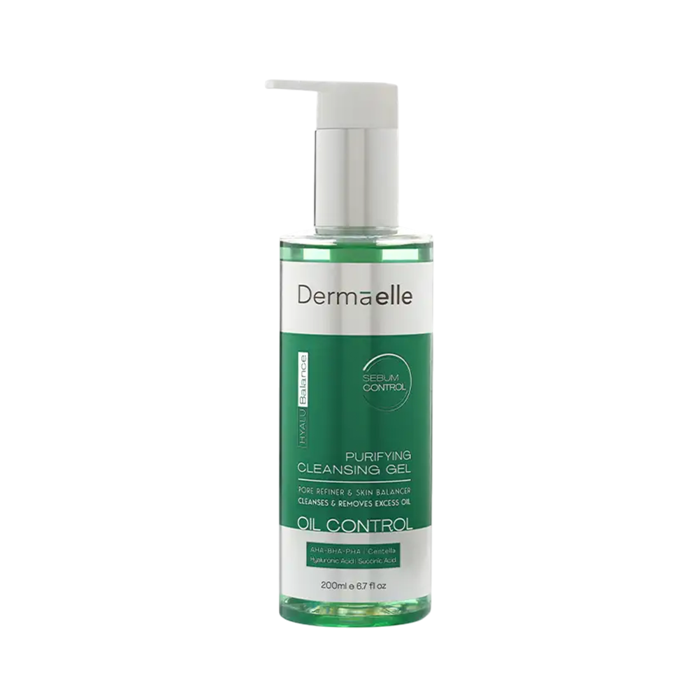 Hyalubalance Sebum Control Cleansing Gel