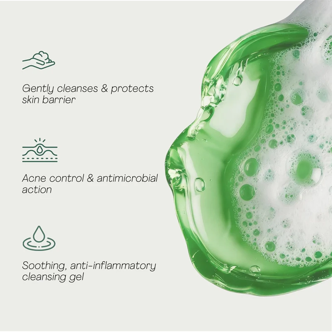 Hyalubalance Sebum Control Cleansing Gel