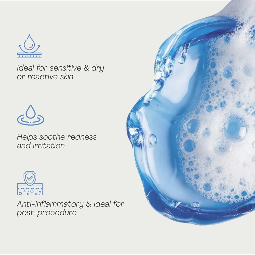Hyalurepair Cica Facial Cleanser