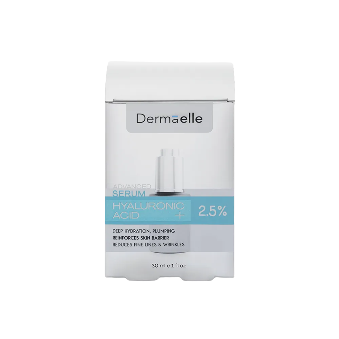 Hyaluserum Advanced Hyaluronic Acid Serum