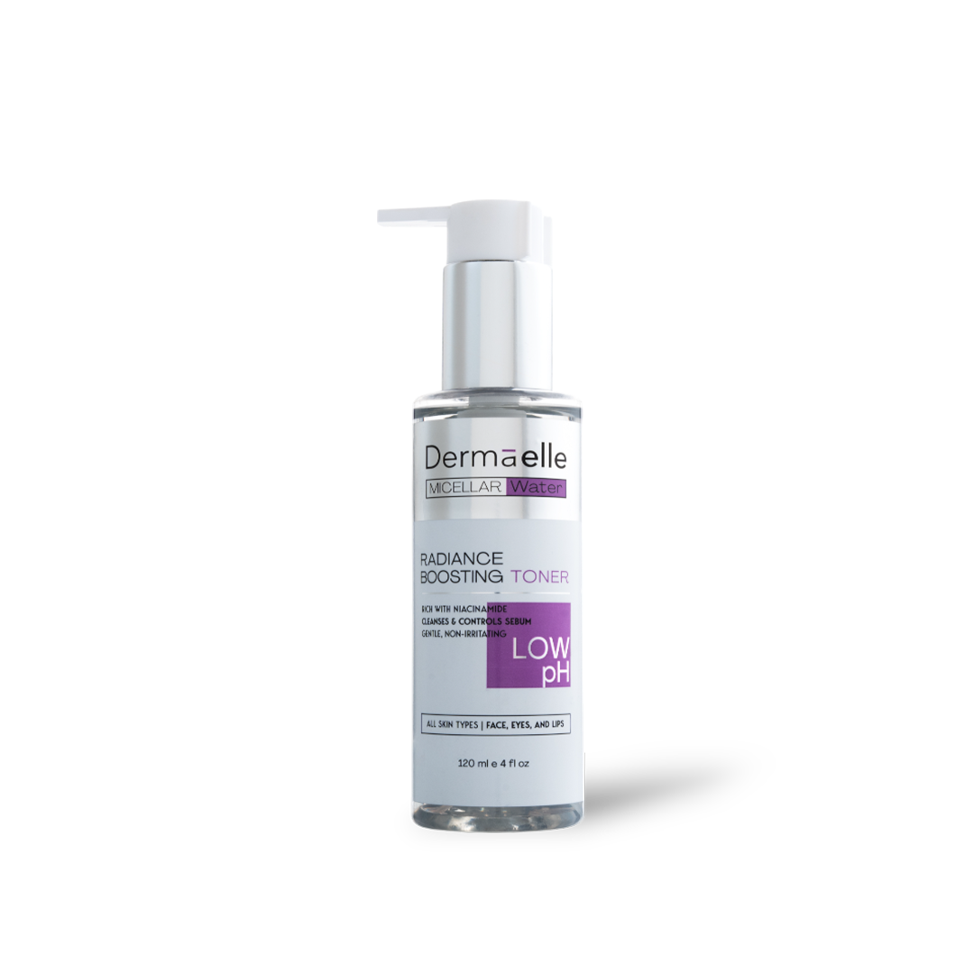 Micellar Water Niacinamide Radiance Boosting Toner