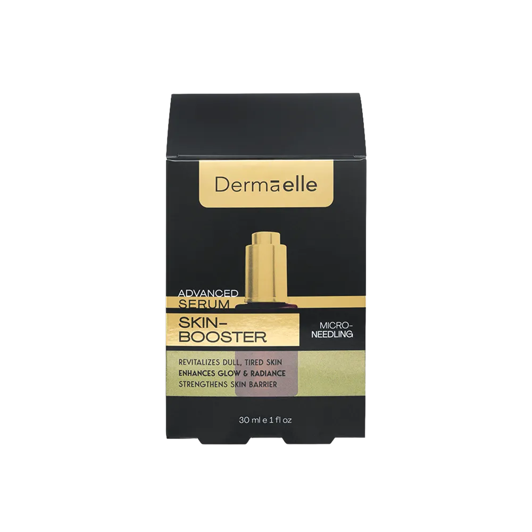 Skin Booster MicroNeedling Serum