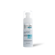 ماء بحمض الهيالورونيك