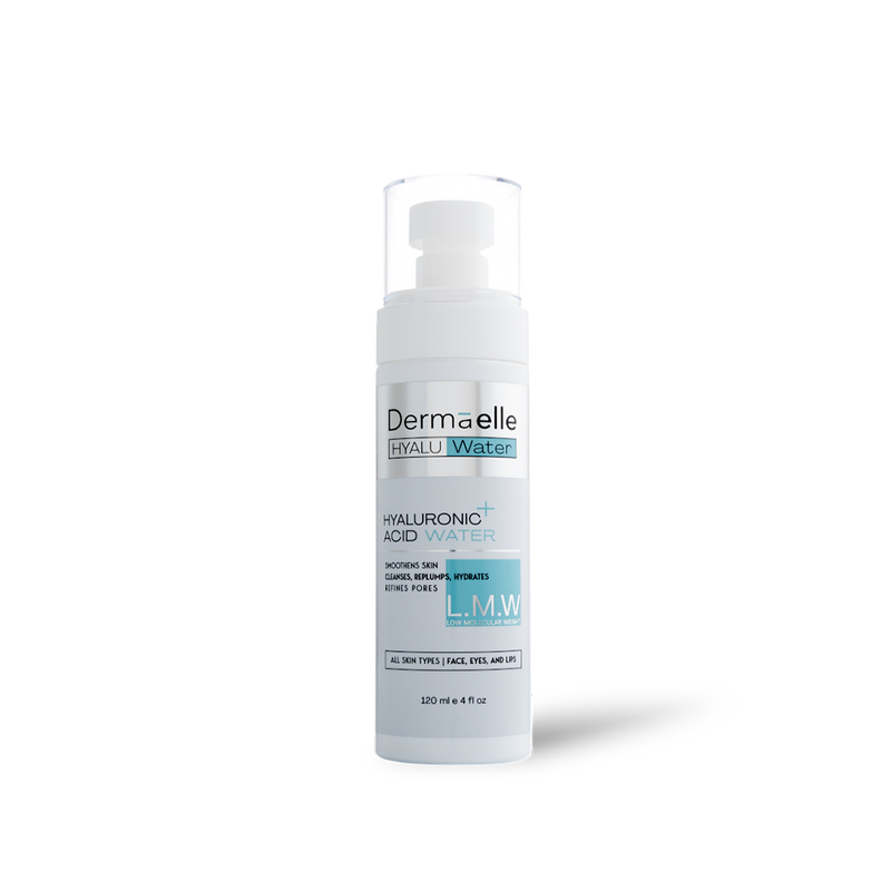 Hyaluronic Acid Water