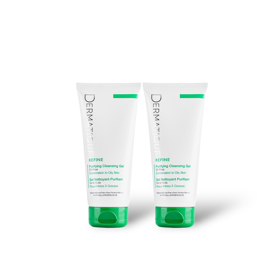 Purifying Cleansing Gel Set