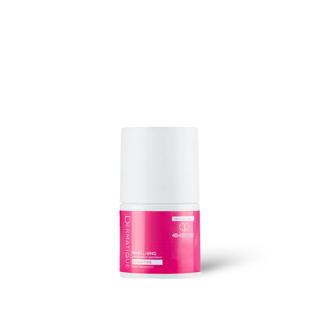 Cotton Candy Whitening Deodorant
