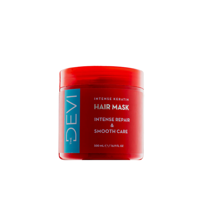 Intense Keratin Hair Mask
