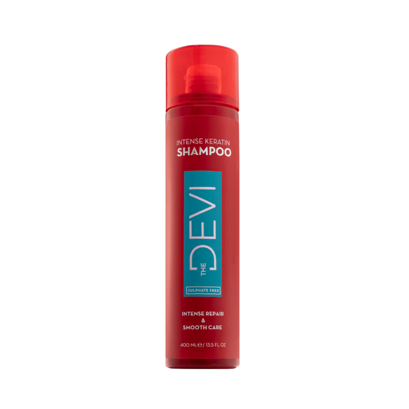 Intense Keratin Shampoo
