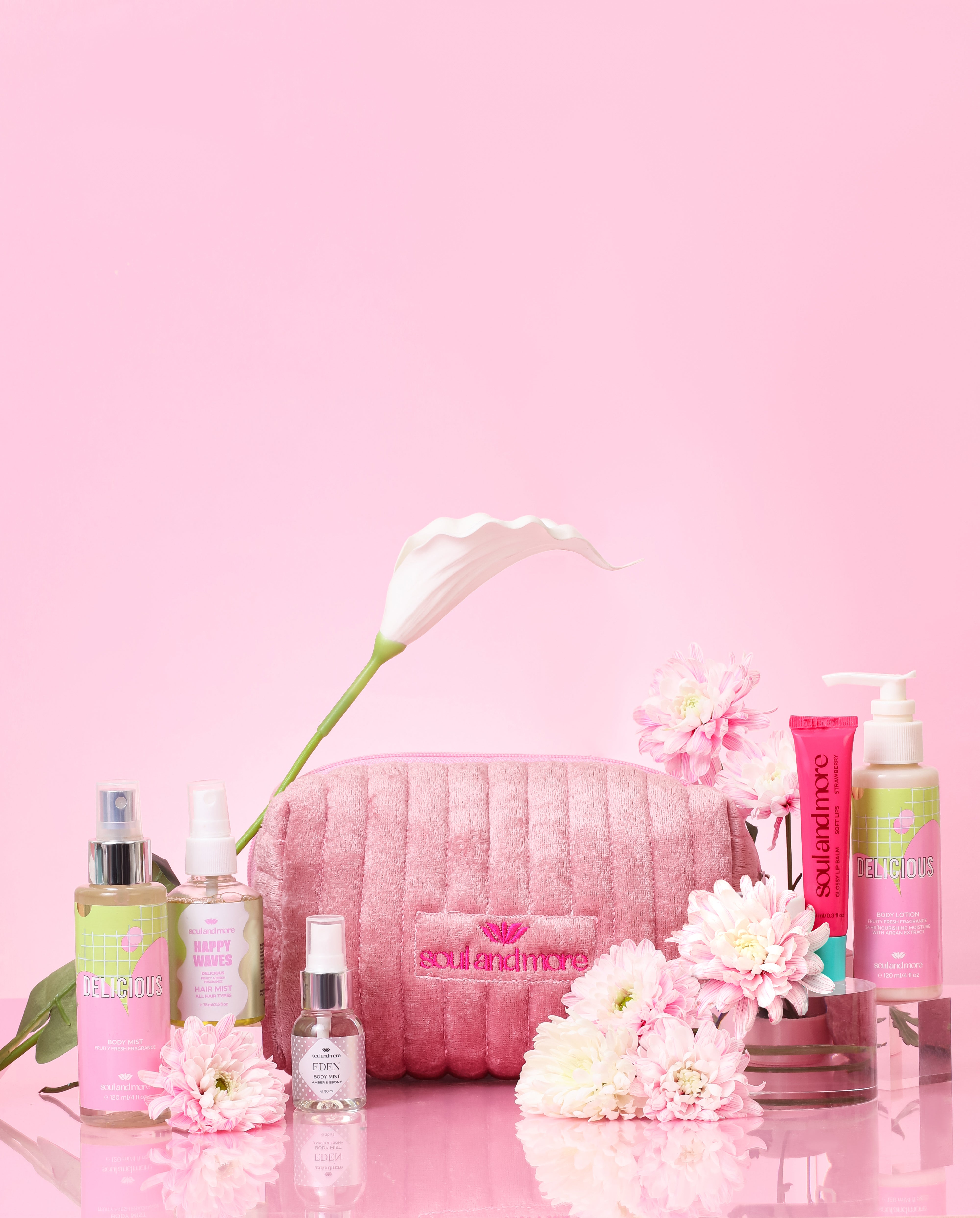 مجموعة دايموند  - ڤلڤيت باوتش