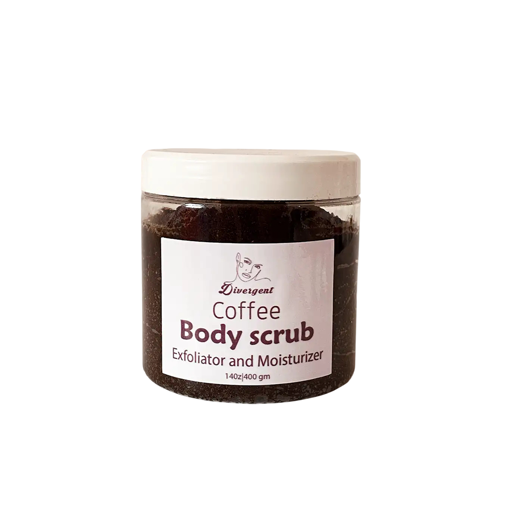 Coffee Body Scrub