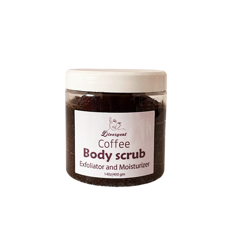 Coffee Body Scrub