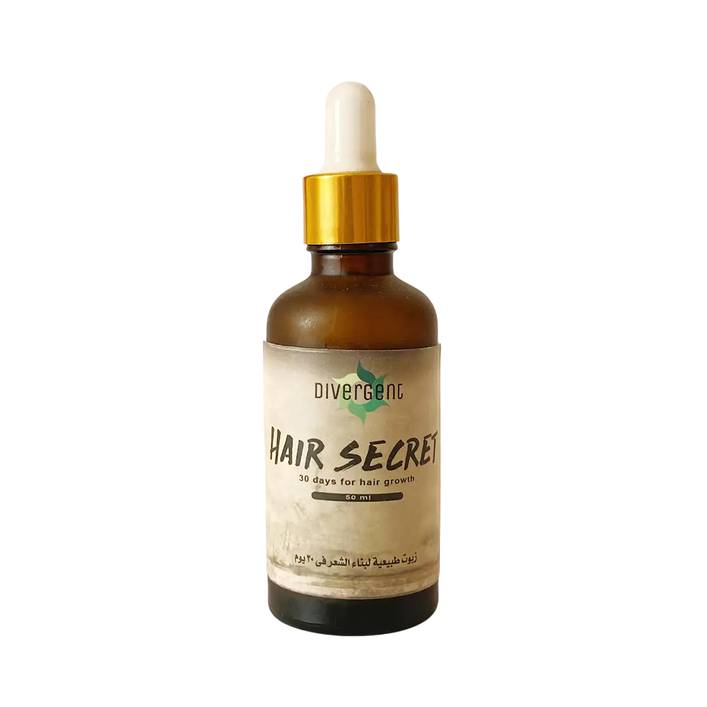 Hair Secret Oil