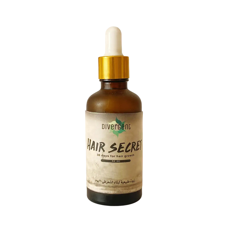 Hair Secret Oil