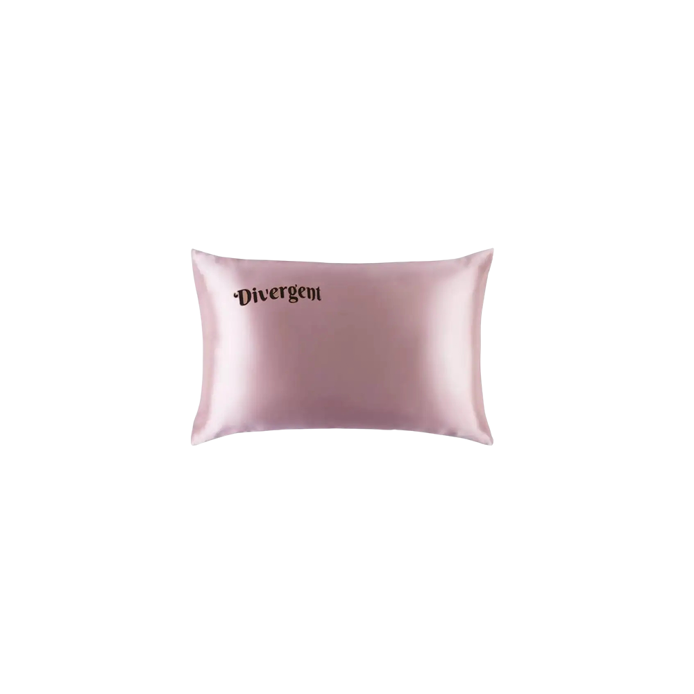 Lavender Satin Pillowcase