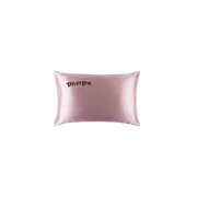 Lavender Satin Pillowcase