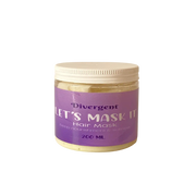 Let's Mask It - Hair Mask